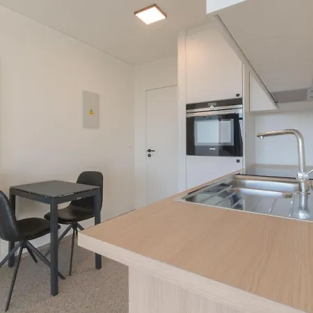 Διαμέρισμα Residentie Astrid-7 By Interhome *