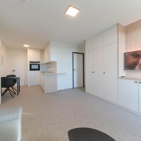 Διαμέρισμα Residentie Astrid-7 By Interhome